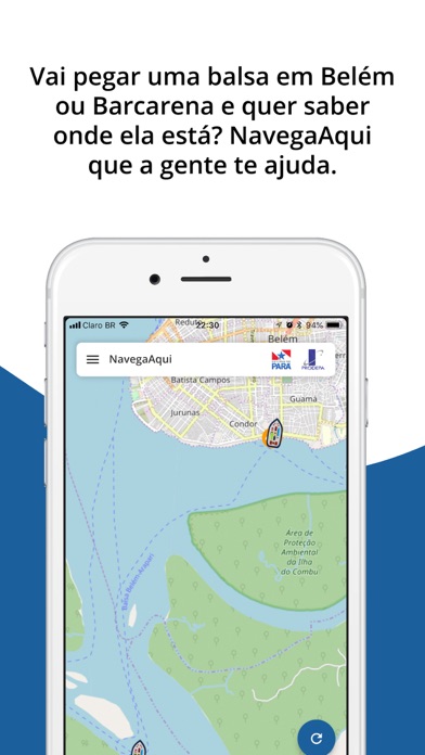 NavegaAqui screenshot 2