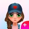 Create unique avatars, choose clothes and accessories, customize the appearance with iDolly