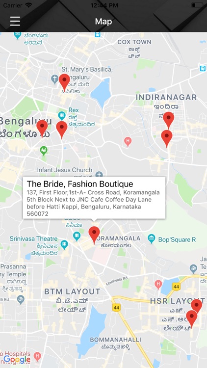 Bangalore Fashion screenshot-6