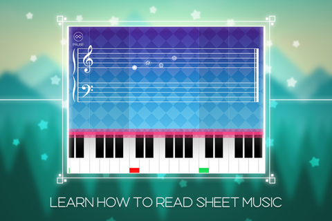 Star Piano - náhled