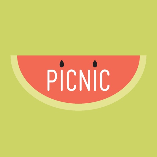 Picnic Food: Smoothie & Juice icon