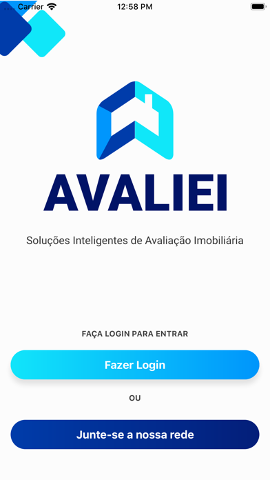 Aplicativo Avaliei screenshot 3