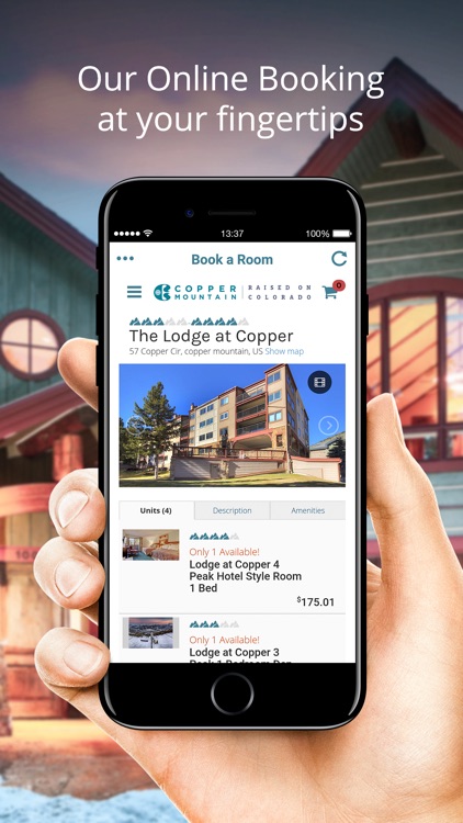Copper Mountain Resort