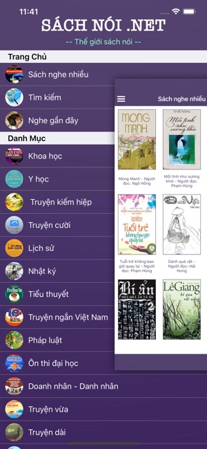 Sách Nói .Net Lite(圖2)-速報App