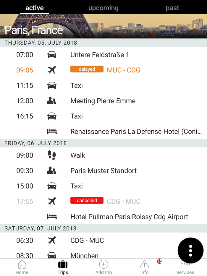 OnTrack for Business