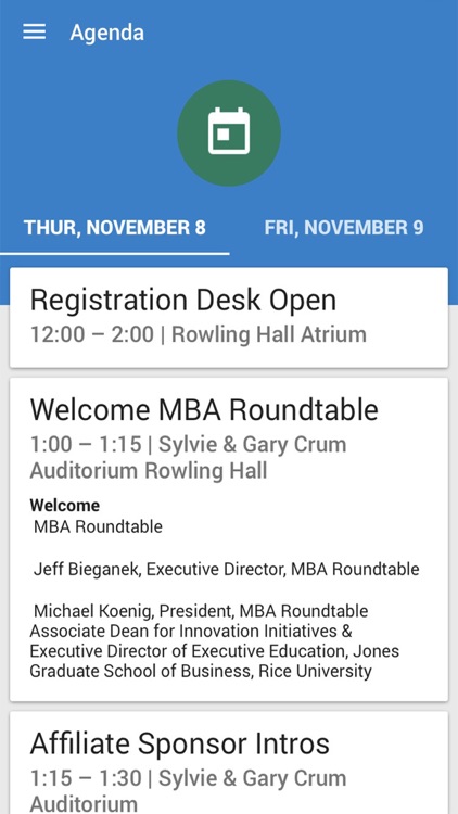 MBA Roundtable screenshot-3