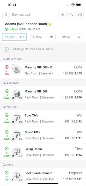 Domotz Pro: Network Monitoring(圖2)-速報App