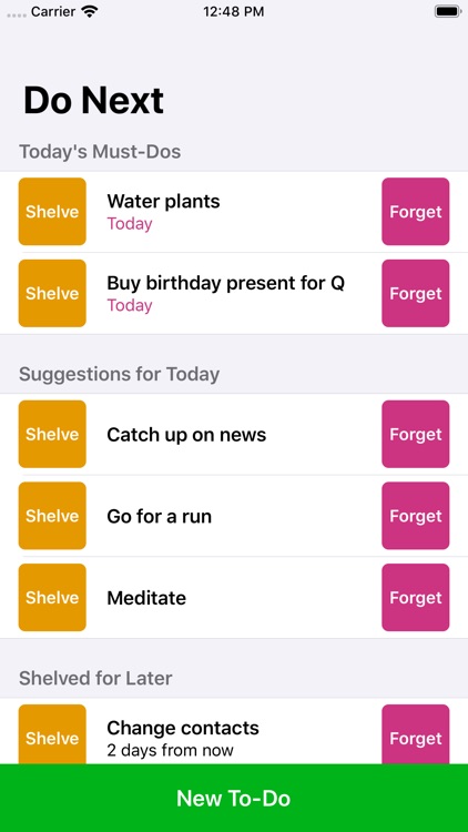 Do Next: Smart Planner