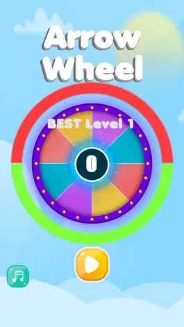 Game screenshot Arrow Wheel mod apk