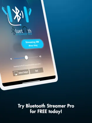 Imágen 3 Bluetooth Streamer Pro iphone