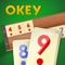 Okey is a board game similar to Rummikub