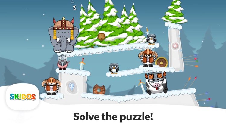 Elephant Math Games for Kids