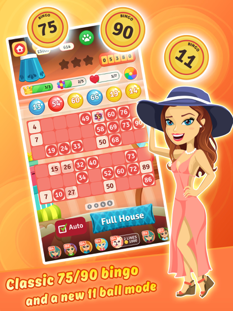 Cheats for Bingo App