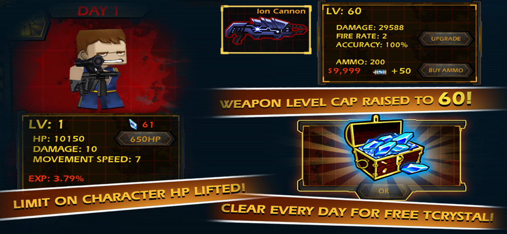 Call Of Mini Zombies Overview Apple App Store Us