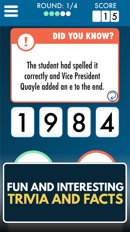 Eventology - History Trivia screenshot-4