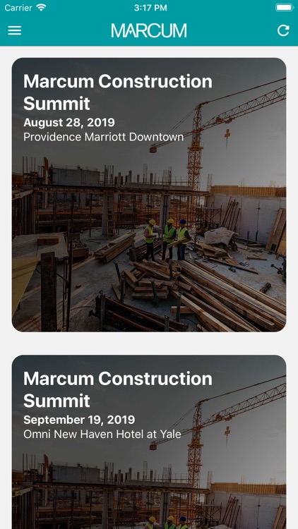 Marcum Construction Summit