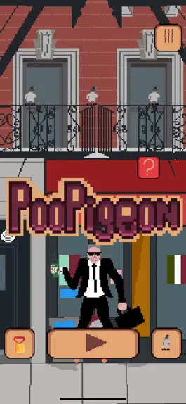 Game screenshot PooPigeon mod apk