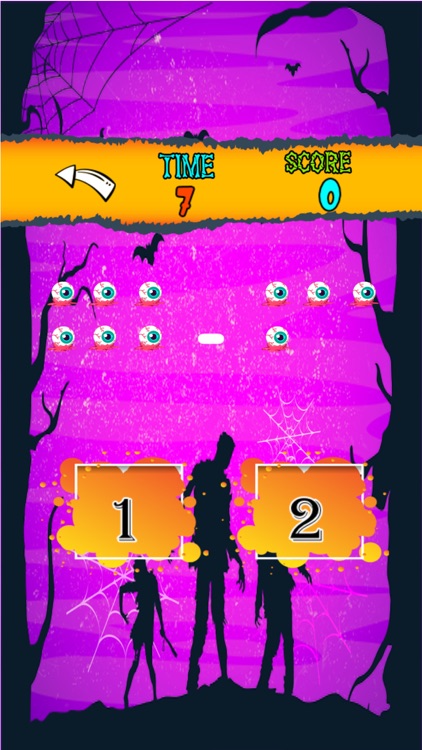 Halloween Math Count Game screenshot-5