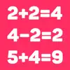 Basic math for kids: numbers App Delete