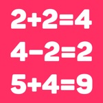 Download Basic math for kids: numbers app