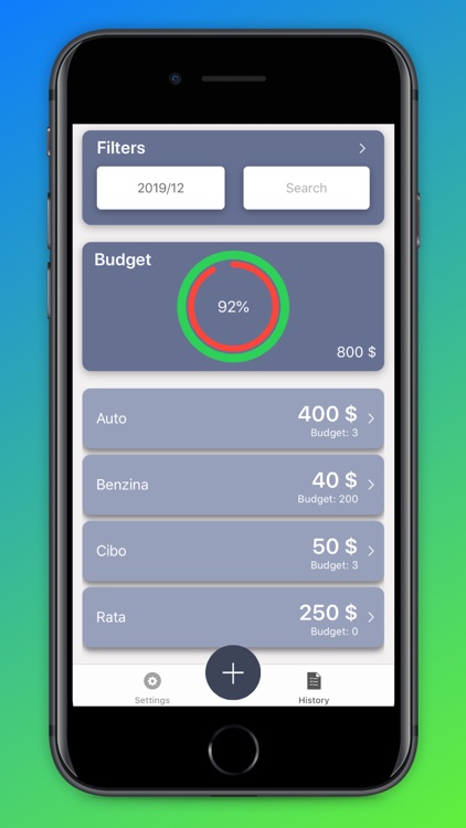 MoneyTracker