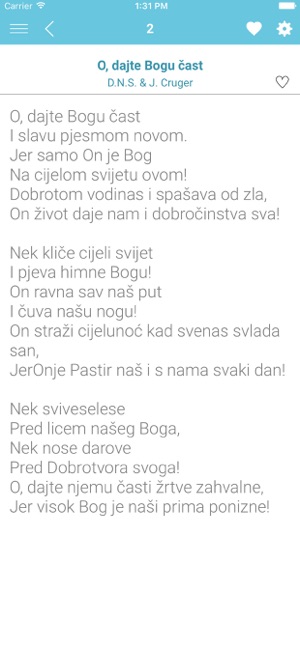 Kršćanske Adventističke Himne(圖3)-速報App