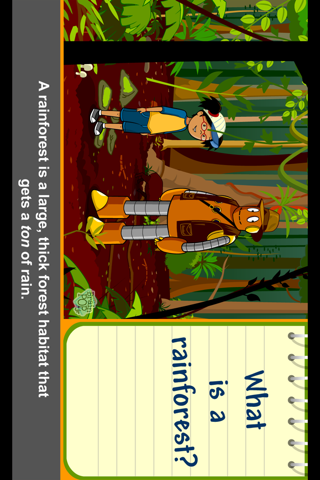 BrainPOP Jr. screenshot 3