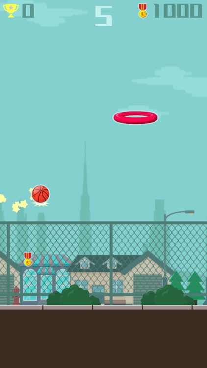 Crazy Dunk World - jump hop screenshot-4