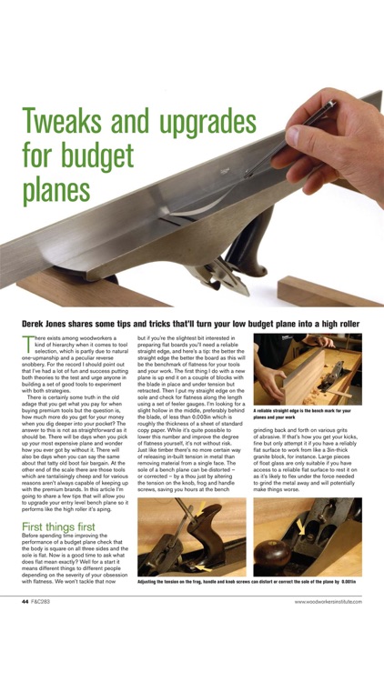 Furniture & Cabinetmaking screenshot-5