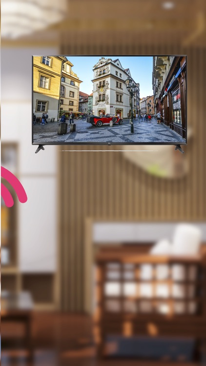 Pro Mirror Cast For LG TV