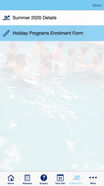 Tullamarine Swimming School screenshot-4