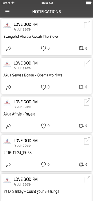 Love God FM(圖8)-速報App