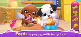 Game screenshot My Puppy Friend apk