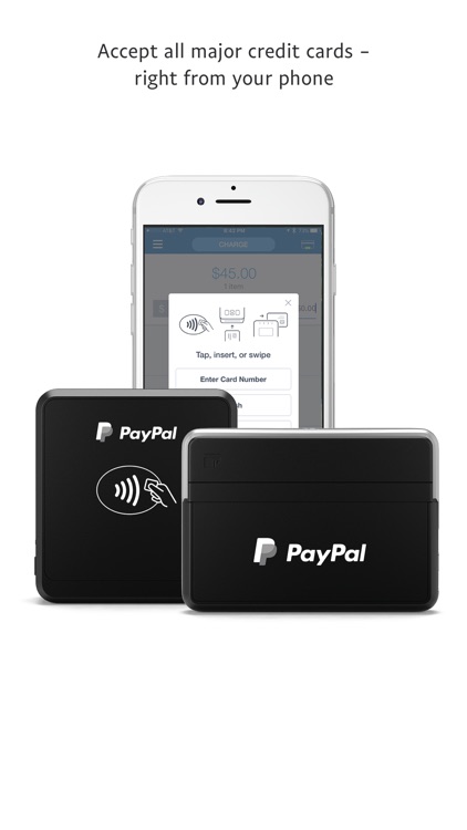 PayPal Here - Point of Sale screenshot-4