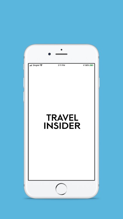 TRAVEL INSIDER