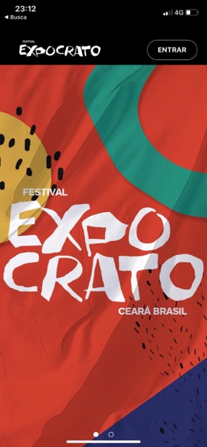 Festival EXPOCRATO 2019(圖3)-速報App