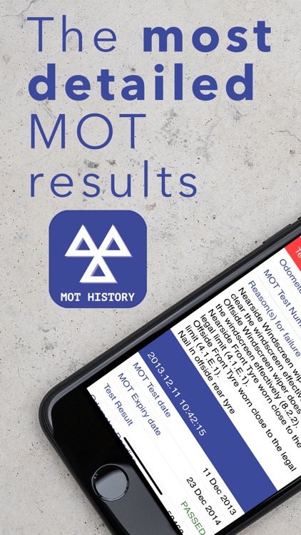 MOT Car Check and Valuation