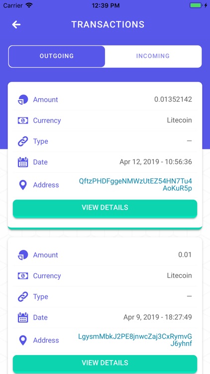 Clic Wallet