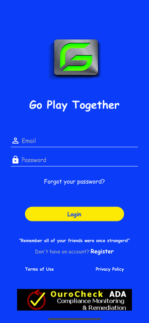 Go Play Together(圖1)-速報App