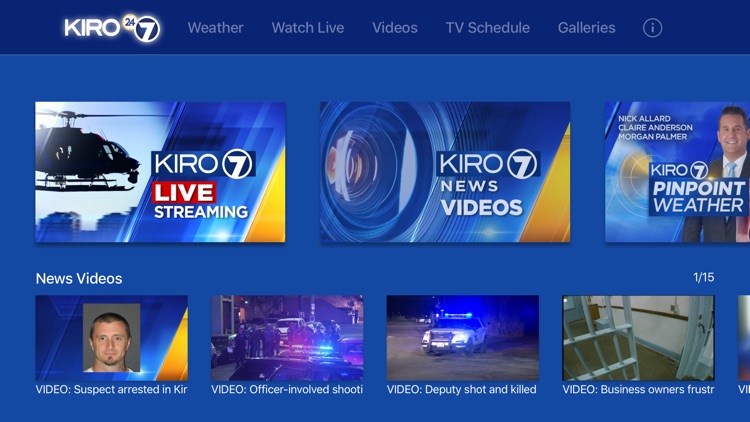 KIRO 7 News