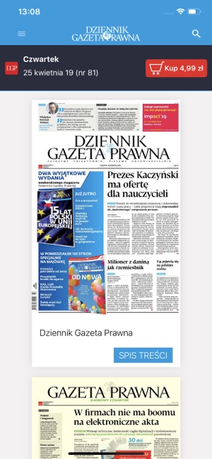 DGP - Dziennik Gazeta Prawna(圖2)-速報App