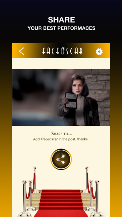 FaceOscar screenshot1