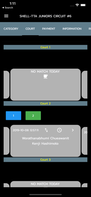 Tennis ScoreBox(圖7)-速報App