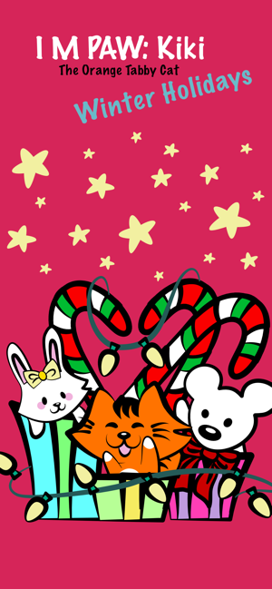 Kikimoji Christmas Love(圖2)-速報App