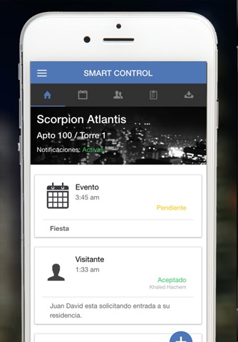 Smart Control screenshot 4