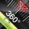 The most precise clinometer multitool app