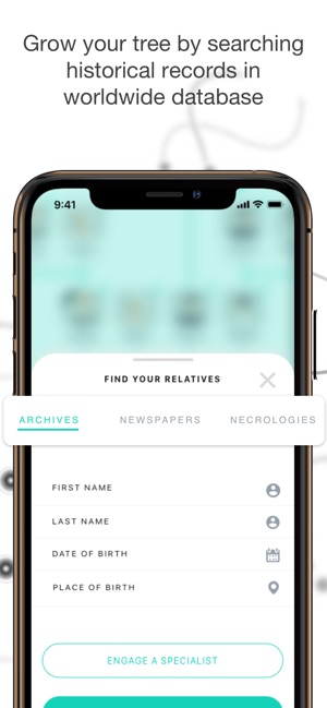 MyRoots: Family Tree Search(圖3)-速報App