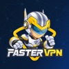 Faster VPN - Safe & Unlimited