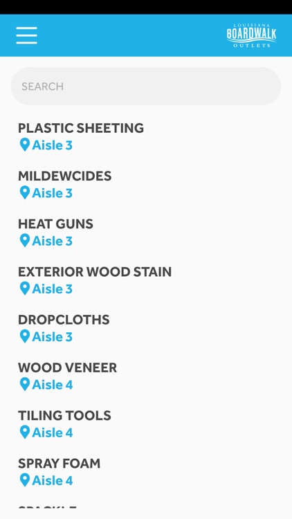 Louisiana Boardwalk App screenshot-4