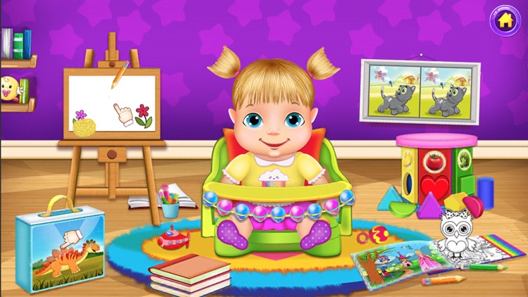 Fun LoL Dolls Daycare ! screenshot-3